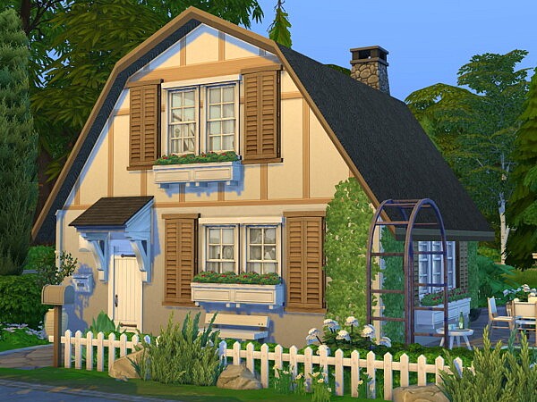 Dreamy Cottage by Flubs79 from TSR