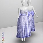 Dress Colection II 1 sims 4 cc