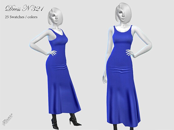 Dress N 321  by pizazz from TSR