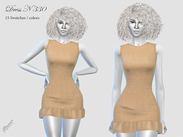 Dress N330 by pizazz from TSR