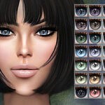 EYECOLORS Z23 sims 4 cc