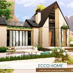 Ecco Home sims 4 cc