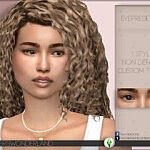 Eye Preset N2 sims 4 cc