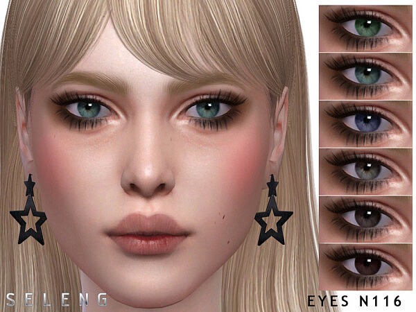 Eyes N116 by Seleng from TSR