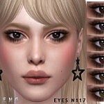 Eyes N117 sims 4 cc