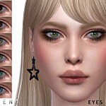 Eyes N119 sims 4 cc