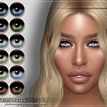 Eyes N135 sims 4 cc