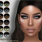 Eyes N137 sims 4 cc