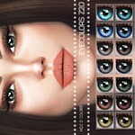 Eyes Z20 sims 4 cc