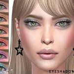 Eyeshadow N84 sims 4 cc
