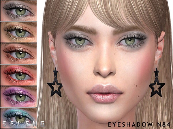 Eyeshadow N84 by Seleng from TSR