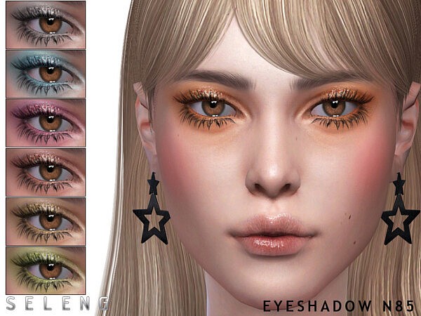 Eyeshadow N85 sims 4 cc
