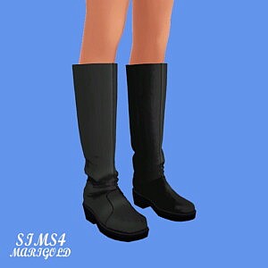 F 2 Boots sims 4 cc