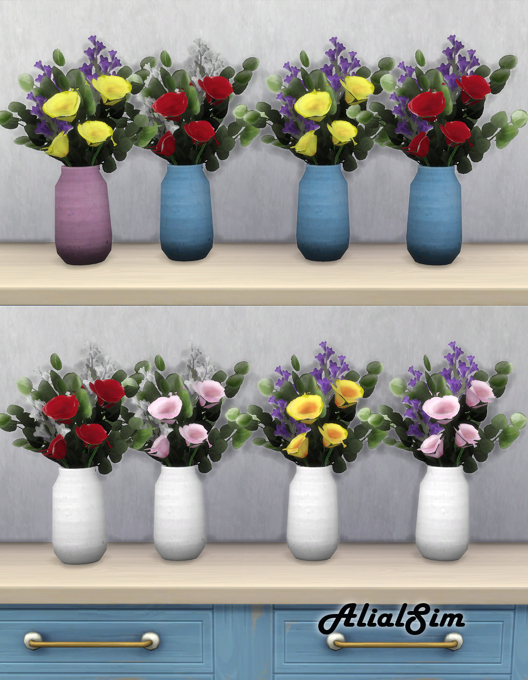 Sims 4 Cc Flowers | Best Flower Site