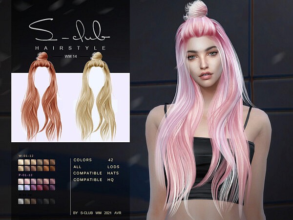 Hair 202114 by S Club from TSR
