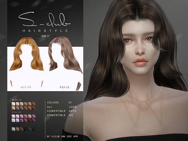 Hair 202117 by S Club from TSR