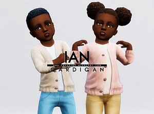 Ian Cardigan sims 4 cc