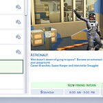 Improved Employment Opportunities sims 4 cc