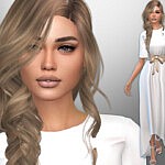 Janice Mena sims 4 cc