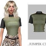 Jumper C389 sims 4 cc