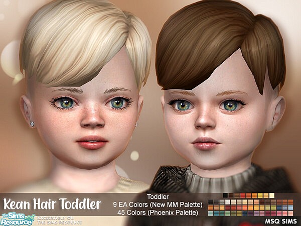 Kean Hair T by MSQSIMS from TSR