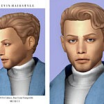 Kevin Hair sims 4 cc