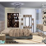Laora bedroom sims 4 cc