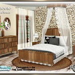 Lavere bedroom sims 4 cc