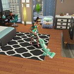 Less Autonomous Vacuuming sims 4 cc