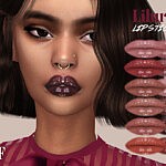 Lilura Lipstick N.335