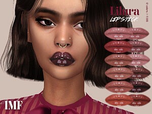 Lilura Lipstick N.335
