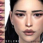 Lipstick N109 sims 4 cc