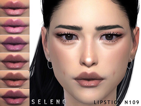 Lipstick N109 by Seleng from TSR