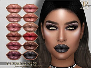 Lipstick N256 sims 4 cc
