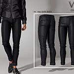 Male Outfit Pants sims 4 cc