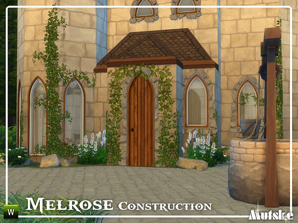 Melrose Construction Part 2 by mutske from TSR