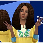Monique Hair sims 4 cc