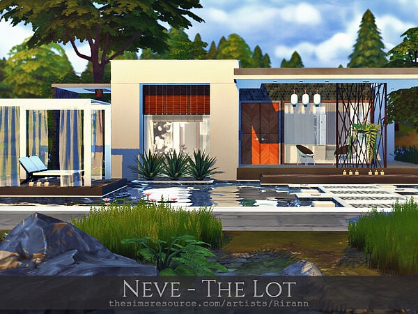 Neve   The Lot by Rirann from TSR