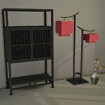 New Objects Collection sims 4 cc
