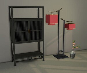 New Objects Collection sims 4 cc