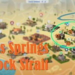 Oasis Springs Bedrock Strait sims 4 cc