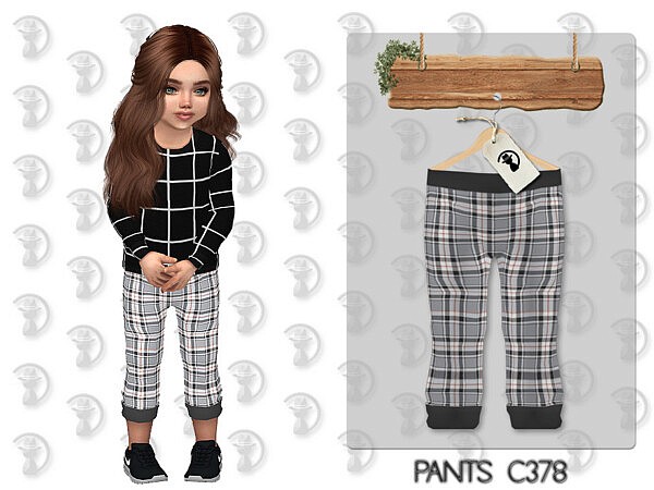 Pants C378 by turksimmer from TSR