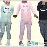 Pants OK sims 4 cc