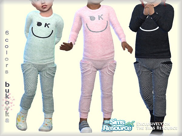 Pants OK by bukovka from TSR