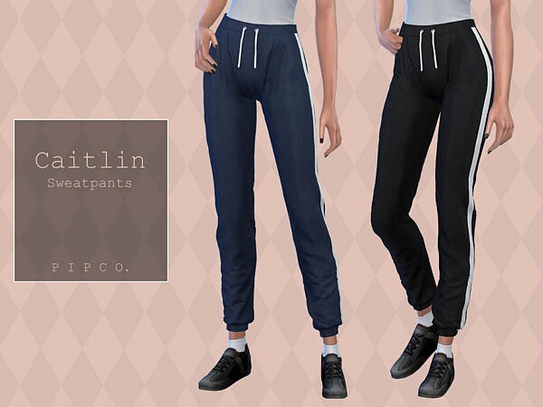 Caitlin Sweatpants by Pipco from TSR