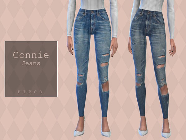 Connie Jeans by Pipco from TSR
