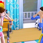 Play Peakaboo for all Ages sims 4 cc