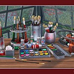 Rita Decor sims 4 cc