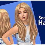 Seona Hair sims 4 cc