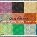 Spring Has Sprung Carpeting Collection 2021 sims 4 cc
